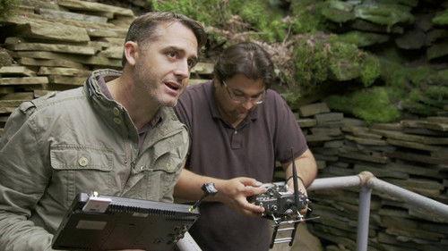 Secrets of the Underground Season 2 Episode 6 - Mystery of the Ice Cave