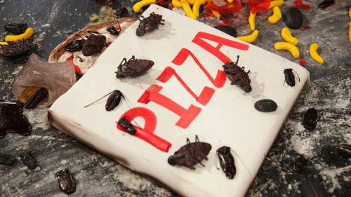 Halloween Wars Season 5 Episode 1 - Infestation