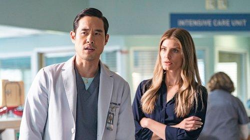 Quantum Leap Season 1 Episode 10 - Paging Dr. Song