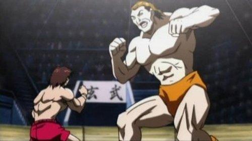 Baki the Grappler Season 2 Episode 1 - The Opening