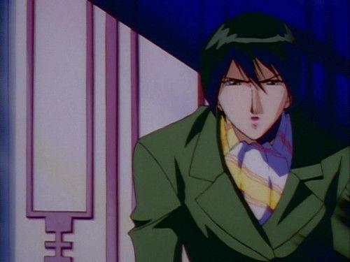 Silent Möbius Season 1 Episode 15 - Lum Cheng