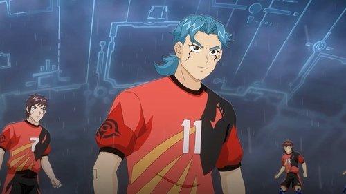 AI Football GGO Season 2 Episode 12 - Episode 12