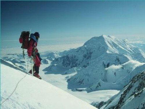 NOVA Season 33 Episode 9 - Deadly Ascent