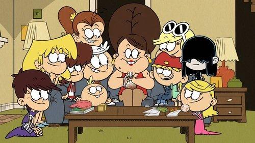 The Loud House Season 3 Episode 6 - Insta-Gran