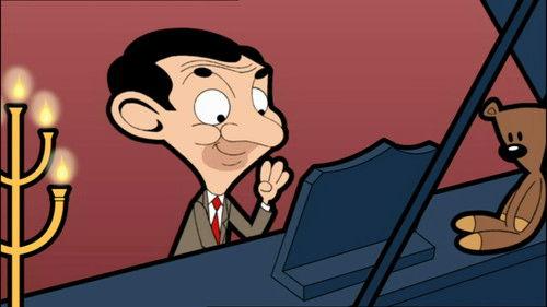 Mr. Bean: The Animated Series Season 3 Episode 4 - Keyboard Capers