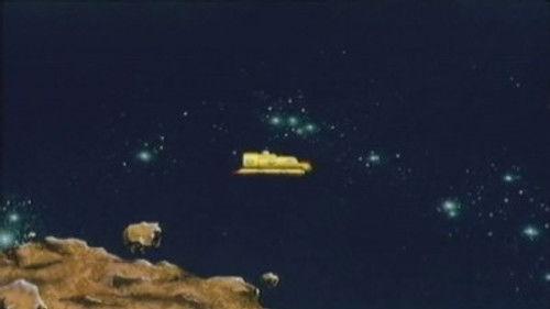 SuperTed Season 2 Episode 4 - SuperTed and Trouble in Space – Part 1