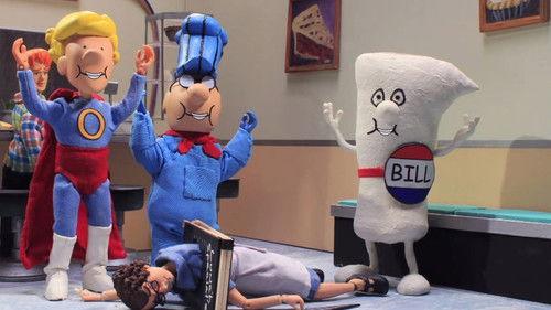 Robot Chicken Season 6 Episode 18 - Robot Fight Accident