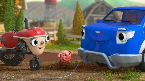 Get Rolling with Otis Season 1 Episode 4 - A New Truck in Town / The Sheep Who Couldn't Sleep