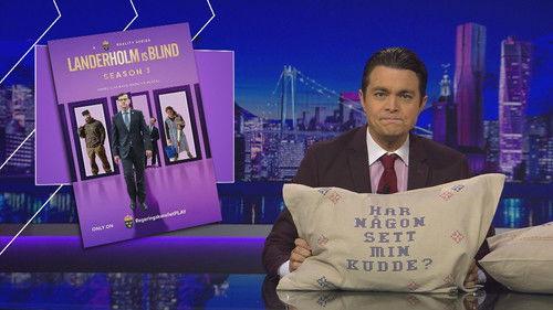 Svenska nyheter Season 15 Episode 8 - Episode 8