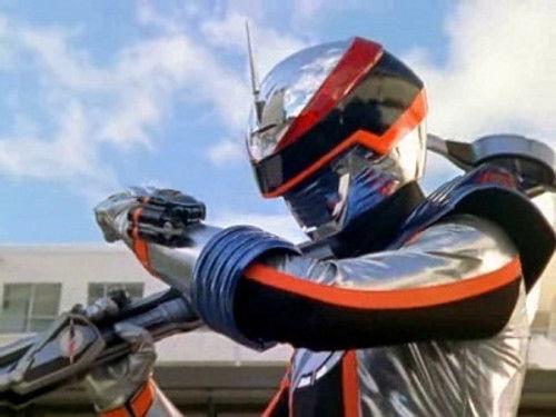 Power Rangers Season 15 Episode 14 - Man of Mercury (2)