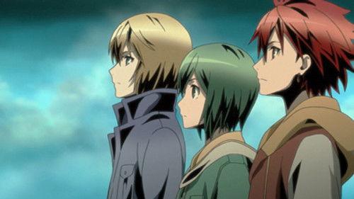 Divine Gate Season 1 Episode 11 - Your Name…