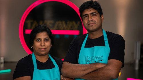 Takeaway Titans Season 1 Episode 5 - Indian