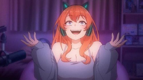 I Want You To Make a Disgusted Face and Show Me Your Underwear Season 3 Episode 3 - Kokoro Kisaragi (Gamer Girl)