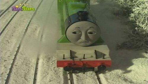 Thomas & Friends Season 11 Episode 8 - Henry's Lucky Day