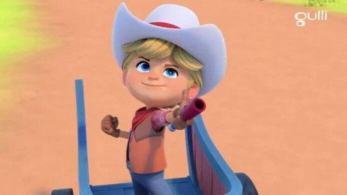 Dino Ranch Season 2 Episode 4 - Min Flies Solo