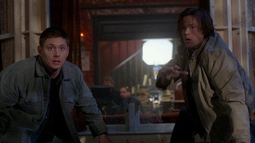 Supernatural Season 6 Episode 15 - The French Mistake