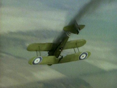 Blackadder Season 4 Episode 4 - Private Plane