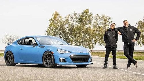 Super Street Garage Season 1 Episode 2 - 2016 Subaru BRZ