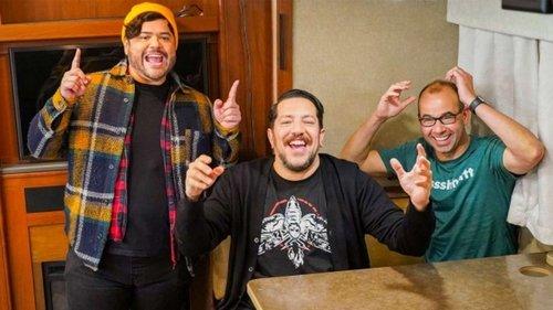 Impractical Jokers Season 10 Episode 17 - Harvey Guillen
