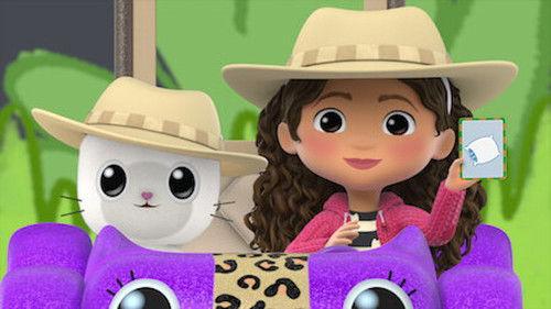 Gabby's Dollhouse Season 4 Episode 3 - Dollhouse Safari