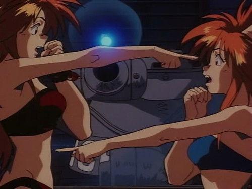 Dominion Tank Police Season 2 Episode 5 - Conflict City