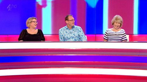 8 Out of 10 Cats Season 13 Episode 7 - Miles Jupp, Chris Kamara, Jennie Bond, Sarah Millican