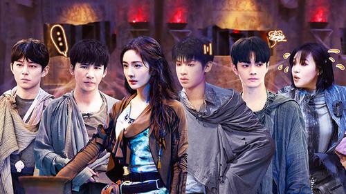 Great Escape Season 5 Episode 12 - The Lost City State (1)