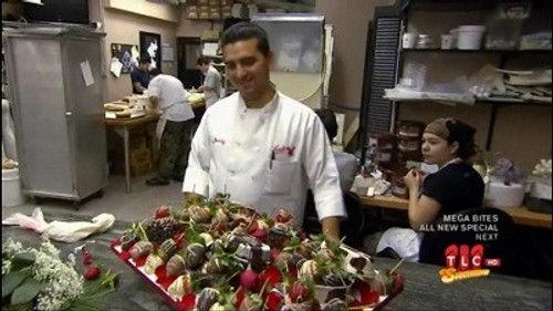 Cake Boss Season 3 Episode 3 - Roses, Romance, & a Romeo