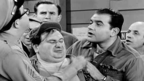 The Phil Silvers Show Season 2 Episode 20 - Bilko Enters Politics