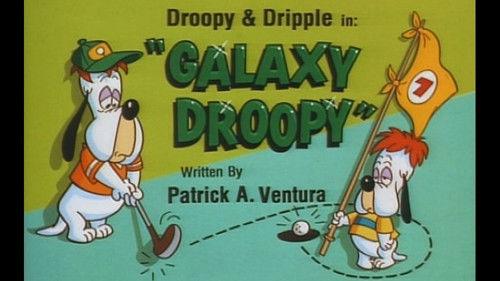 Tom & Jerry Kids Show Season 4 Episode 14 - Galaxy Droopy