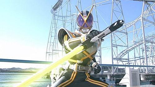 Kamen Rider 555 Season 1 Episode 12 - Ryūsei School