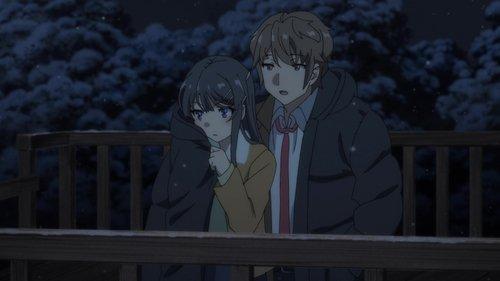 Rascal Does Not Dream of Bunny Girl Senpai Season 1 Episode 13 - The Dawn After an Endless Night