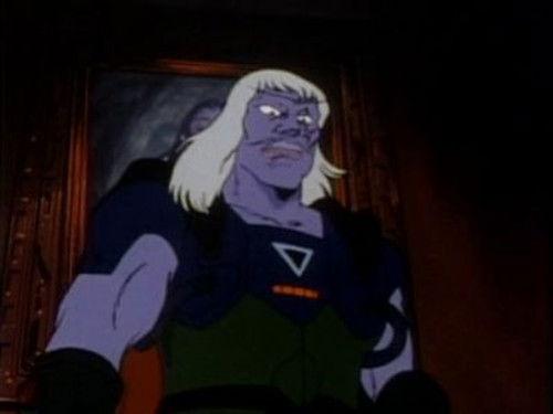 Vehicle Force Voltron Season 1 Episode 1 - In Search of New Worlds