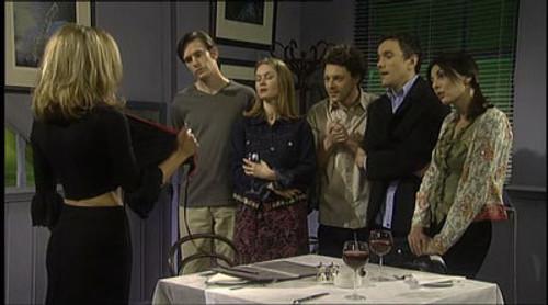 Coupling Season 1 Episode 1 - Flushed