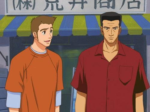 The Prince of Tennis Season 6 Episode 5 - The Best Sushi Chef in Japan