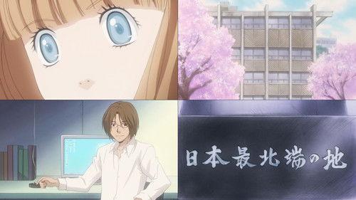 Honey and Clover Season 2 Episode 1 - And Then, We Start Spinning Once More