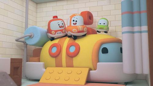 Go! Go! Cory Carson Season 4 Episode 7 - Moby Fishy Face