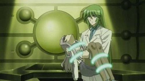 Magical Girl Lyrical Nanoha Season 3 Episode 25 - Final Limit