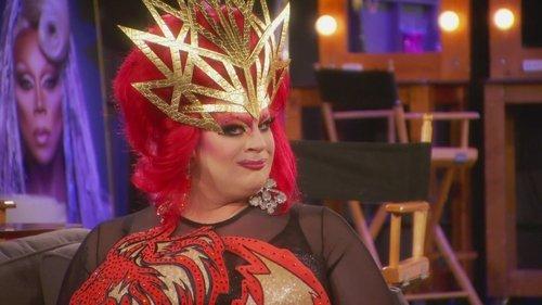 RuPaul's Drag Race: Untucked Season 10 Episode 2 - Good God Girl, Get Out