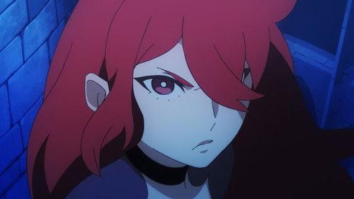 Little Witch Academia Season 1 Episode 15 - Chariot of Fire