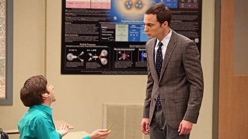 The Big Bang Theory Season 8 Episode 2 - The Junior Professor Solution