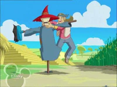 Famous 5: On the Case Season 1 Episode 18 - The Case of the Guy Who Looks Very Good For A 2000 Year Old