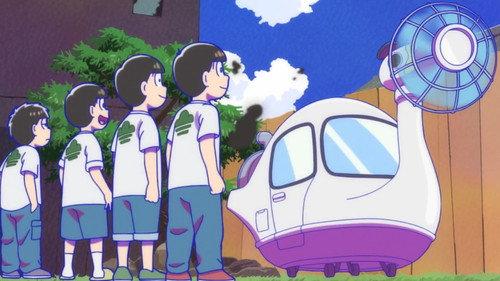 Mr. Osomatsu Season 4 Episode 6 - Fans and Time Machines
