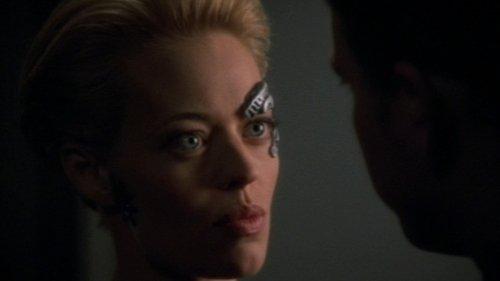 Star Trek: Voyager Season 4 Episode 20 - Vis à Vis