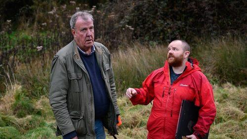 Clarkson's Farm Season 1 Episode 4 - Wilding