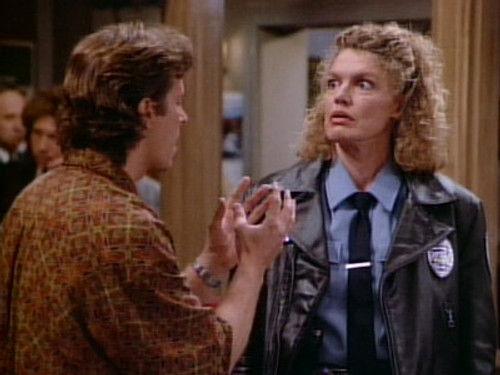 Wings Season 2 Episode 7 - Hell Hath No Fury Like a Policewoman Scorned