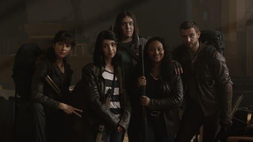 undefined Season 1 Episode 4 - The Wrong End of a Telescope