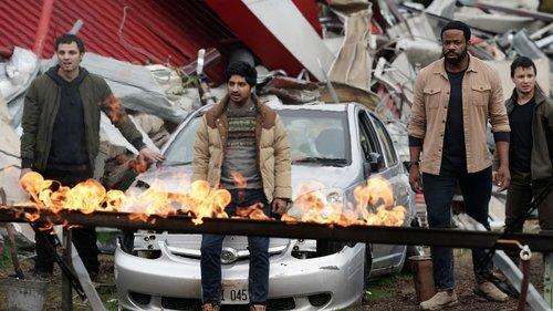 undefined Season 2 Episode 8 - Stampede