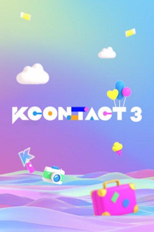 KCON:TACT ALL-ACCESS poster