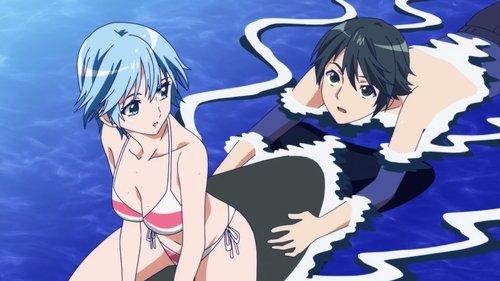 Fuuka Season 1 Episode 3 - Triangle!